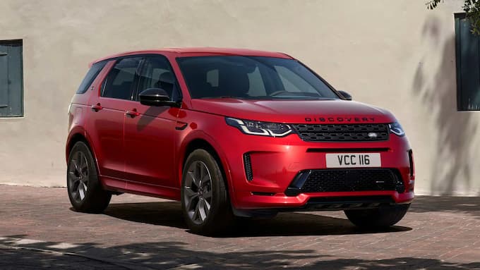 DISCOVERY SPORT R-DYNAMIC SE